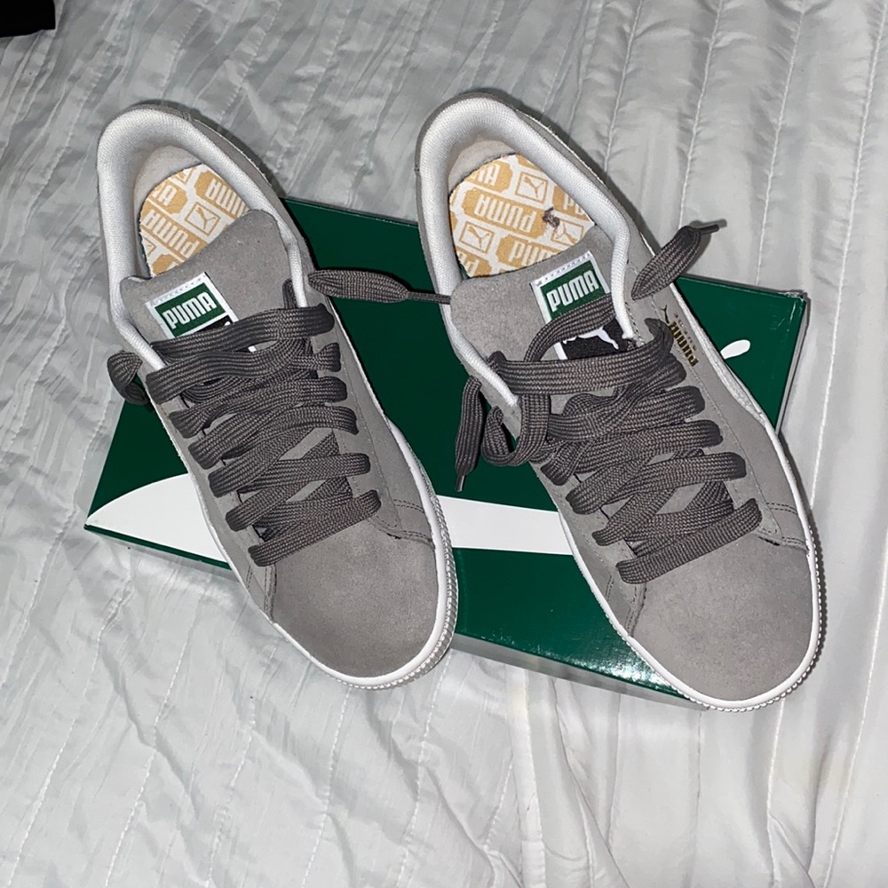 Brand New Puma Sneakers